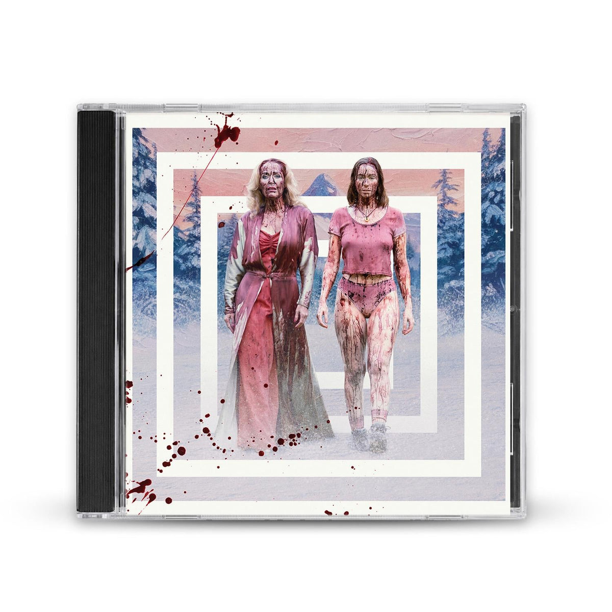 TEENAGE SEX & DEATH AT CAMP MIASMA - SOUNDTRACK - CD