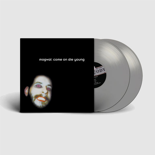 MOGWAI - COME ON DIE YOUNG : GREY 2LP SET (2026) - LP