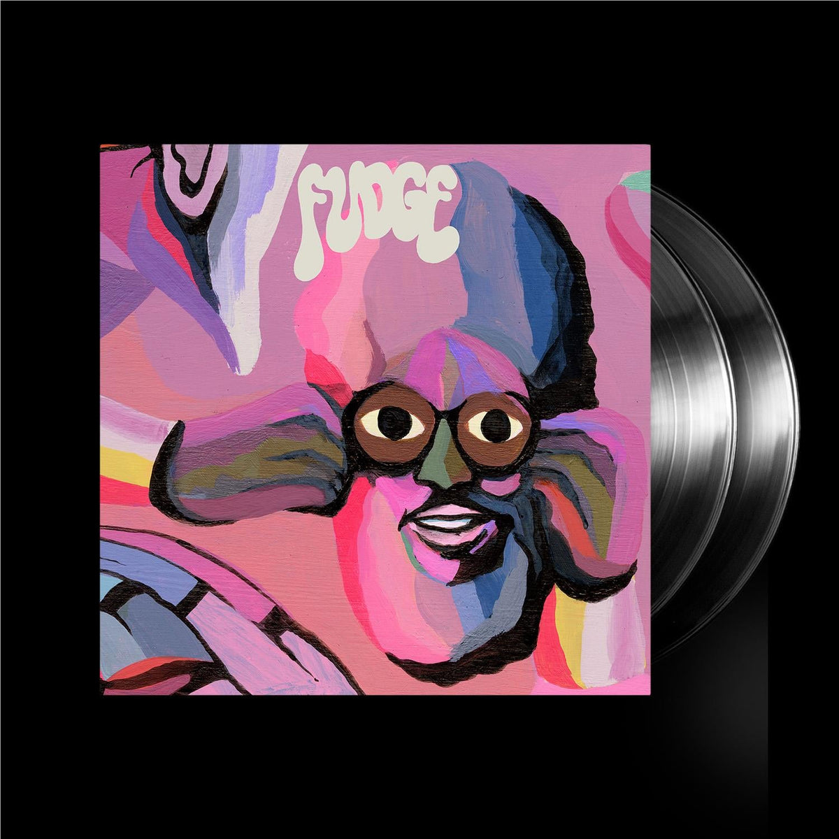 KIWANUKA, MICHAEL - FUDGE : BLACK 2LP SET - LP