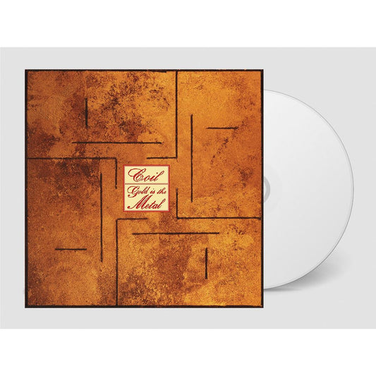 COIL - GOLD IS THE METAL ... : 2026 REMASTER - CD