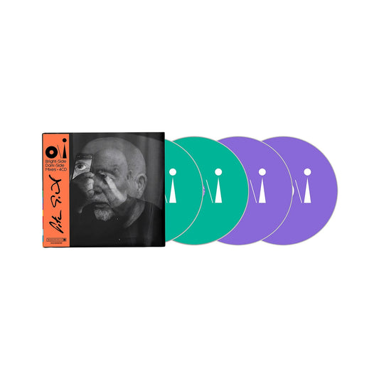 GABRIEL, PETER - O/I : 4CD SET - CD