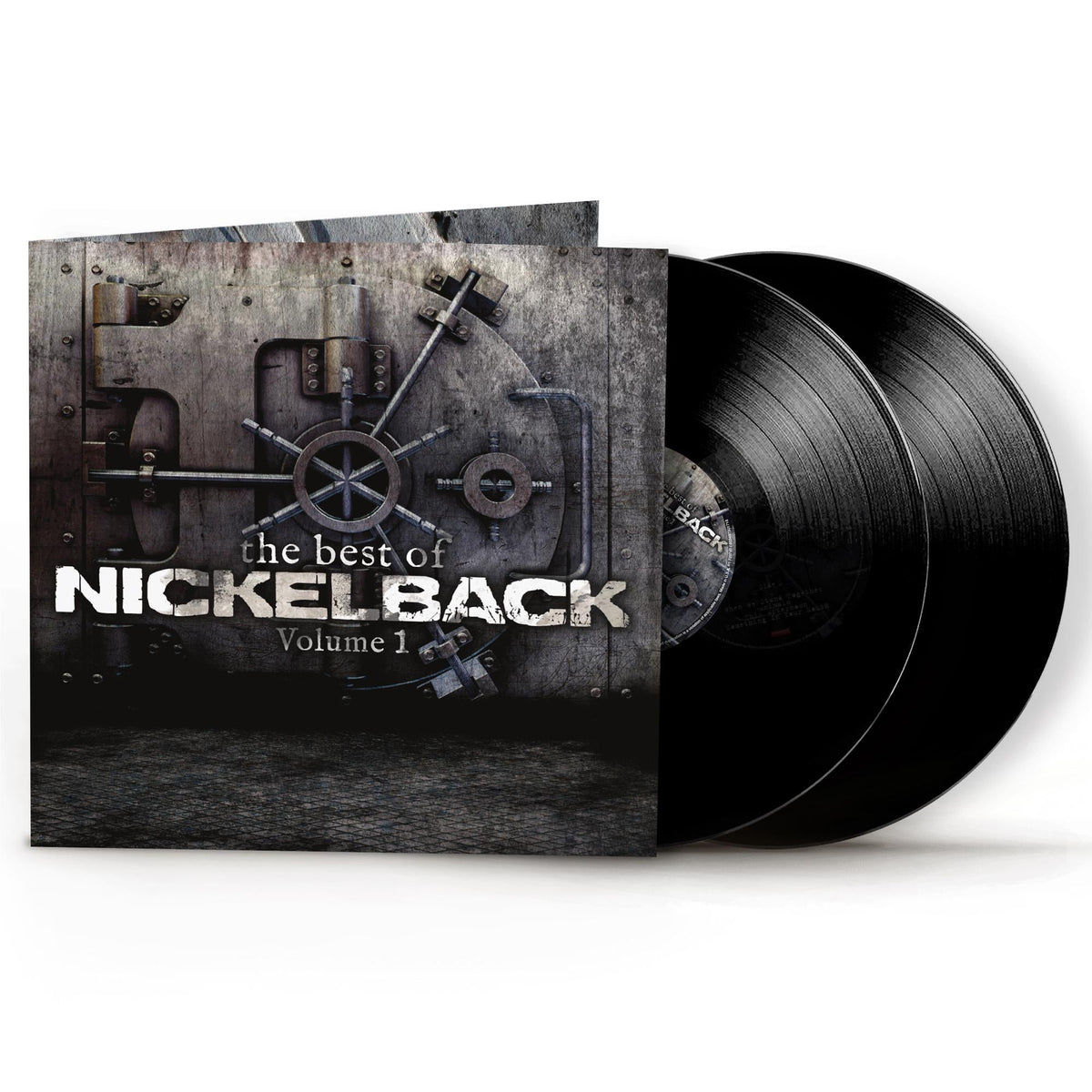 NICKELBACK - BEST OF NICKELBACK : VOLUME ONE (2LP) - LP