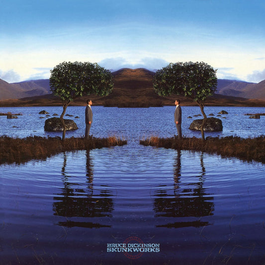 DICKINSON, BRUCE - SKUNKWORKS : 2CD DELUXE EDITION - CD