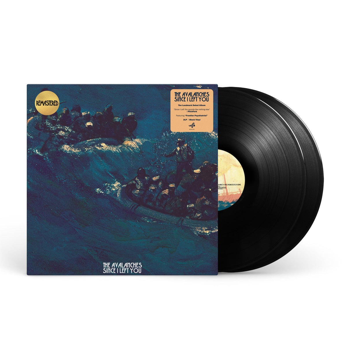 AVALANCHES - SINCE I LEFT YOU: 2026 REISSUE (2LP) - LP