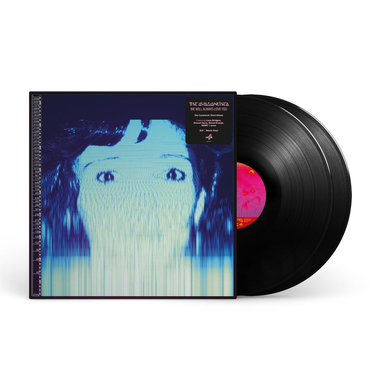 AVALANCHES - WE WILL ALWAYS LOVE YOU: 2026 REISSUE - LP