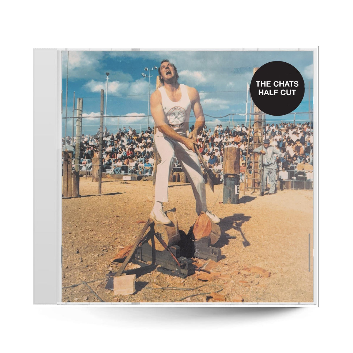CHATS - HALF CUT - CD
