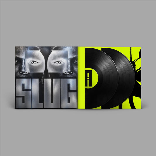 BICEP - SLUG : BLACK 2LP SET - LP
