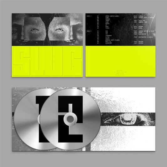 BICEP - SLUG : 2CD SET - CD