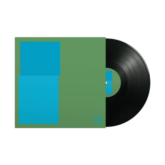 EVERYTHING BUT THE GIRL - BLUE RESERVOIR : BLACK 180-GRAM VINYL - LP