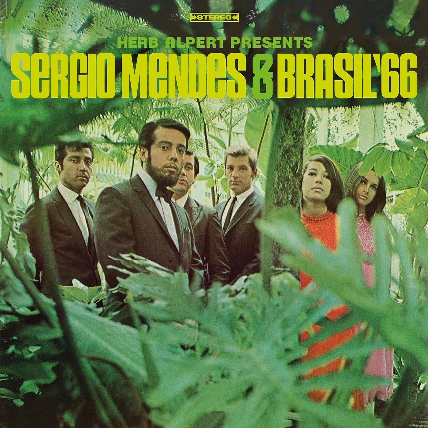 MENDES, SERGIO & BRASIL '66 - SERGIO MENDES & BRASIL '66 : 180G VINYL - LP