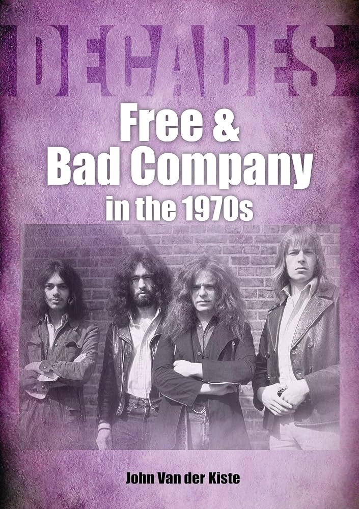 FREE / BAD COMPANY - IN THE 1970S - BK
