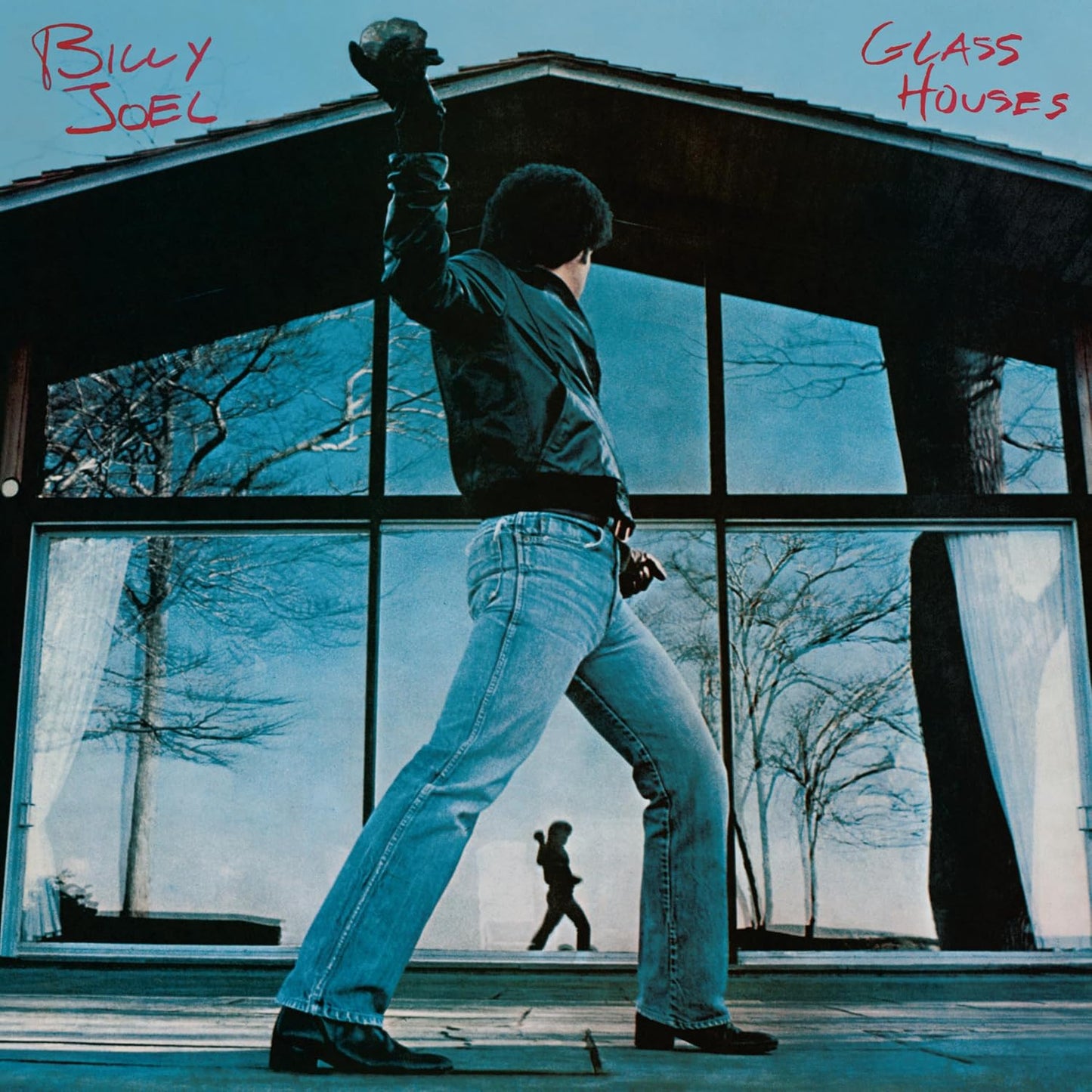 JOEL, BILLY - GLASS HOUSES : 2025 REISSUE - LP