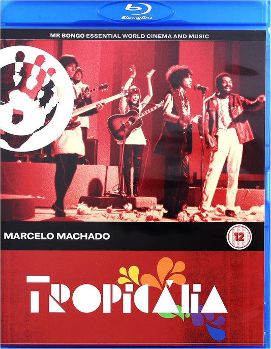 TROPICALIA - DOCUMENTARY - BR