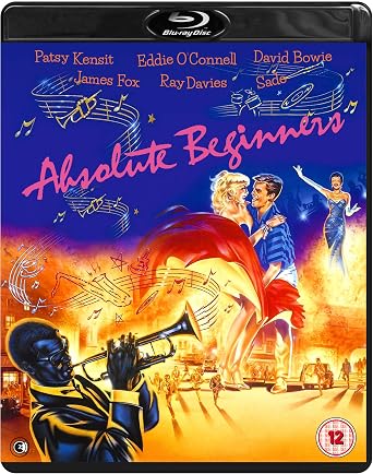 ABSOLUTE BEGINNERS - FILM - BR