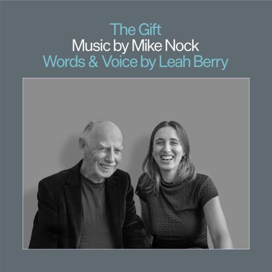 NOCK, MIKE / LEAH BERRY - GIFT - CD