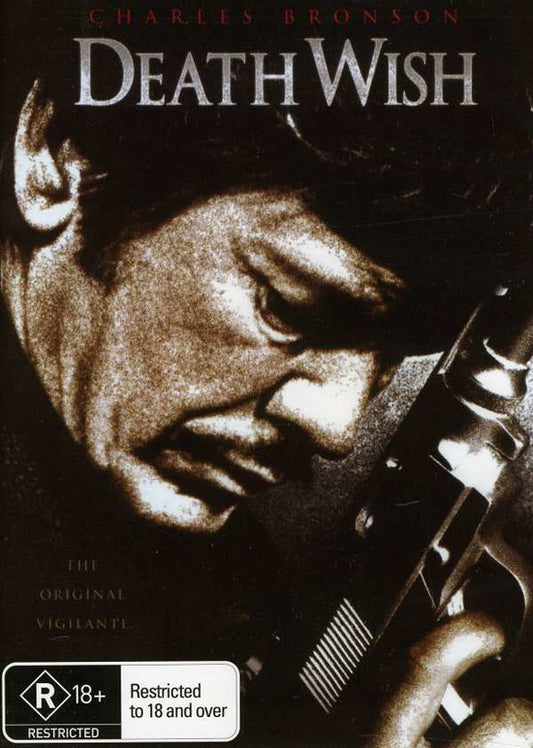 DEATH WISH - FILM - DVD