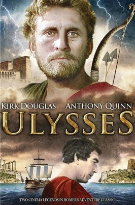 ULYSSES (1954) - FILM - DVD