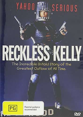 RECKLESS KELLY - FILM - DVD