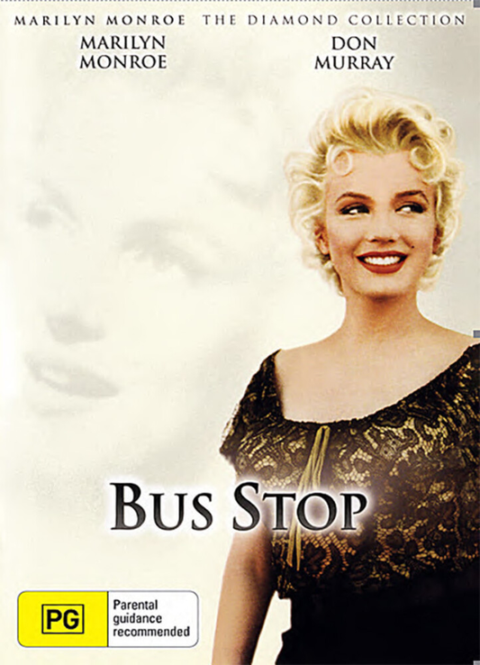 BUS STOP - FILM - DVD