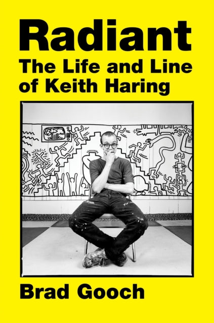 HARING, KEITH / BRAD GOOCH - RADIANT - BK