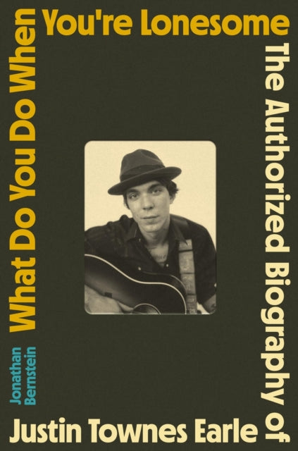 EARLE, JUSTIN TOWNES - WHAT DO YOU DO WHEN YOU'RE LONESOME - BK
