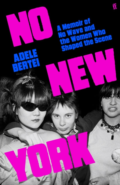 BERTEI, ADELE - NO NEW YORK - BK