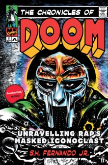 MF DOOM / S.H. FERNANDO JR. - CHRONICLES OF DOOM - BK