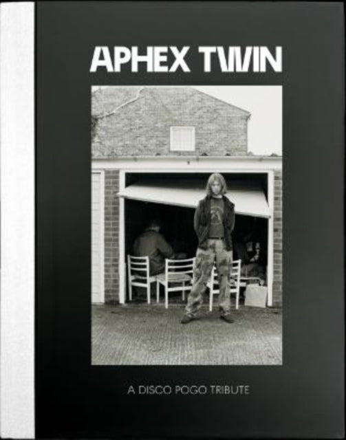 APHEX TWIN/JIM BUTLER - DISCO POGO TRIBUTE - BK