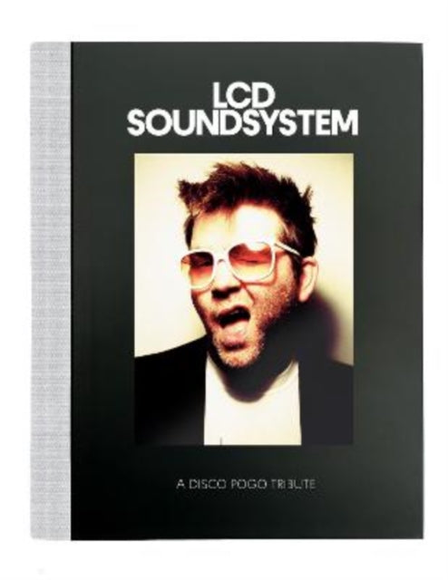LCD SOUNDSYSTEM - DISCO POGO TRIBUTE TO... - BK