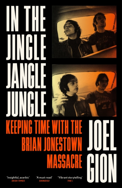 GION, JOEL - IN THE JINGLE JANGLE JUNGLE - BK