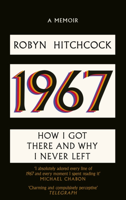 HITCHCOCK, ROBYN - 1967 - BK