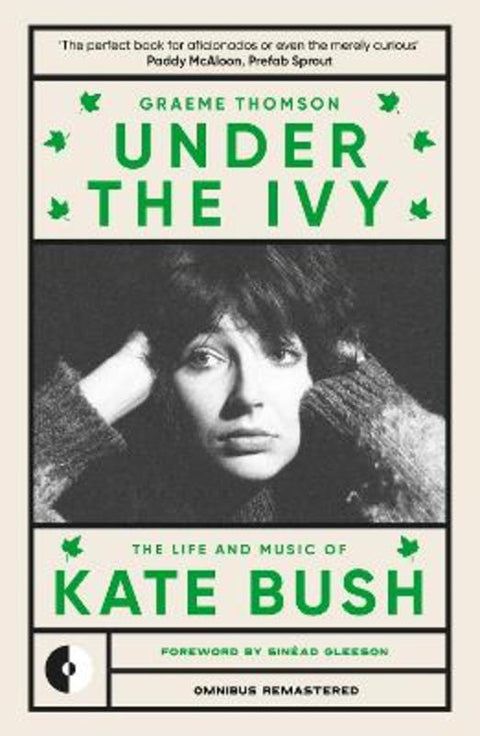 BUSH, KATE / GRAEME THOMPSON - UNDER THE IVY - BK
