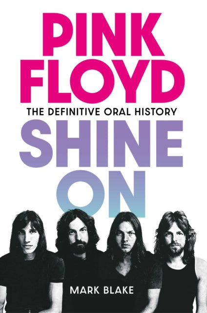 PINK FLOYD / MARK BLAKE - SHINE ON - BK