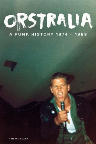 CLARK, TRISTAN - ORSTRALIA: 1974-1989 - BK