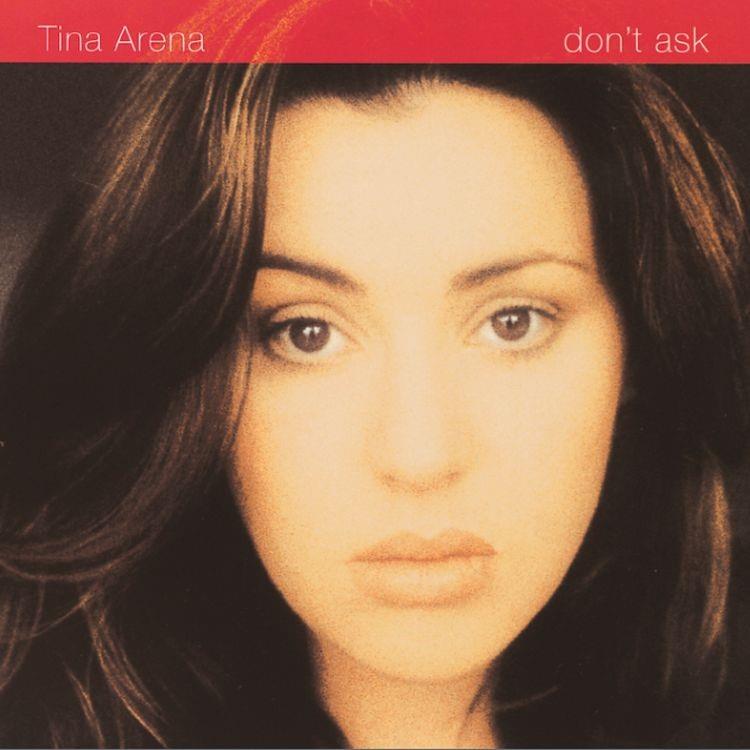 ARENA, TINA - DON'T ASK - CD