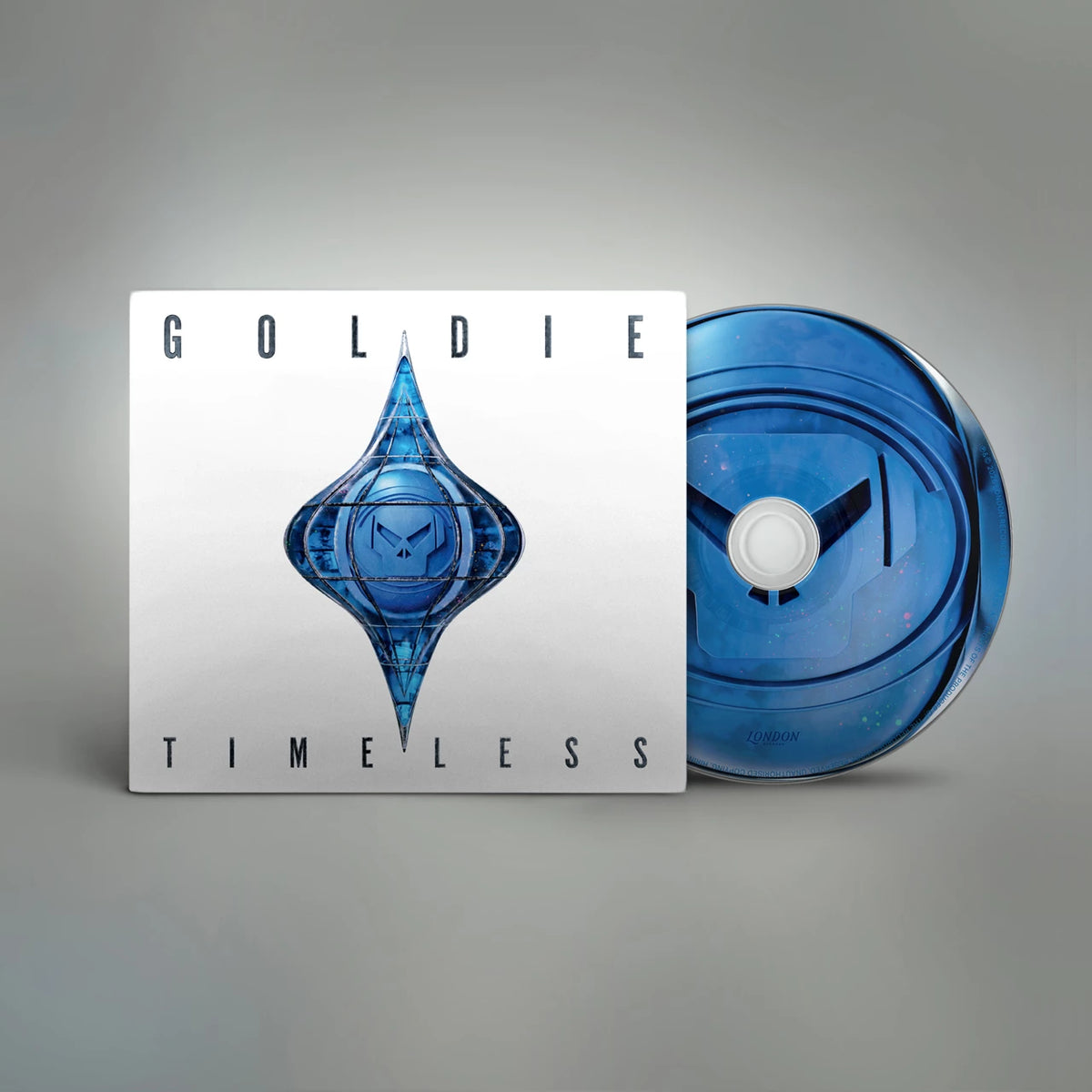 GOLDIE - TIMELESS : EDITED EDITION (2026) - CD