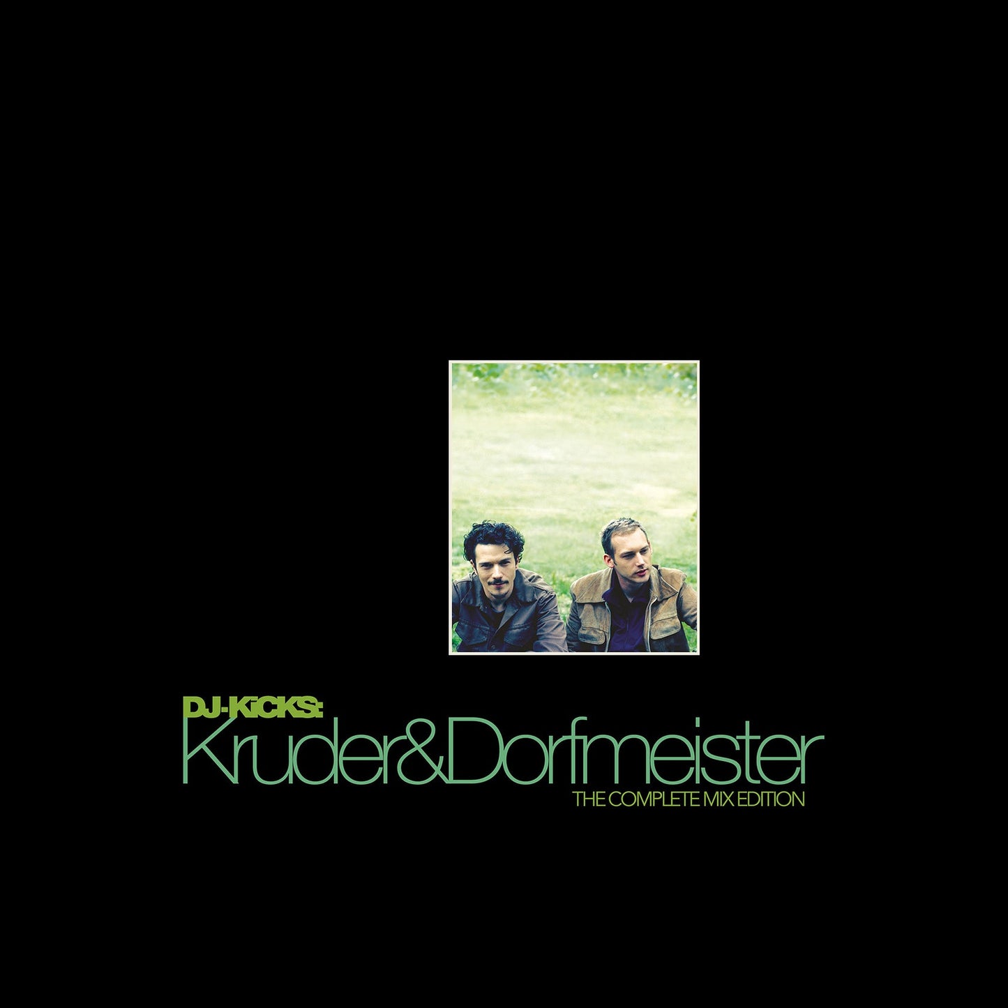 KRUDER & DORFMEISTER - DJ-KICKS:30TH ANNIVERSARY COMPLETE MIX - CD