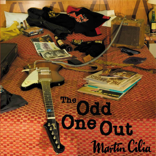 CILIA, MARTIN - ODD ONE OUT - CD