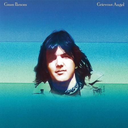 PARSONS, GRAM - GRIEVOUS ANGEL: 2LP 45RPM - LP