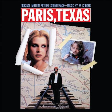COODER, RY - PARIS TEXAS: 2LP 45 RPM - LP