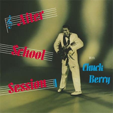 BERRY, CHUCK - AFTER SCHOOL SESSION (MONO) - LP