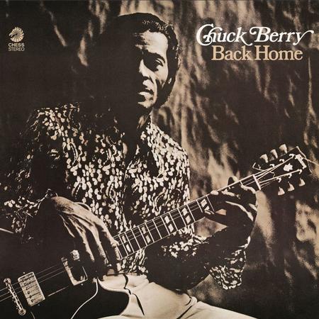 BERRY, CHUCK - BACK HOME (2026 REISSUE) - LP
