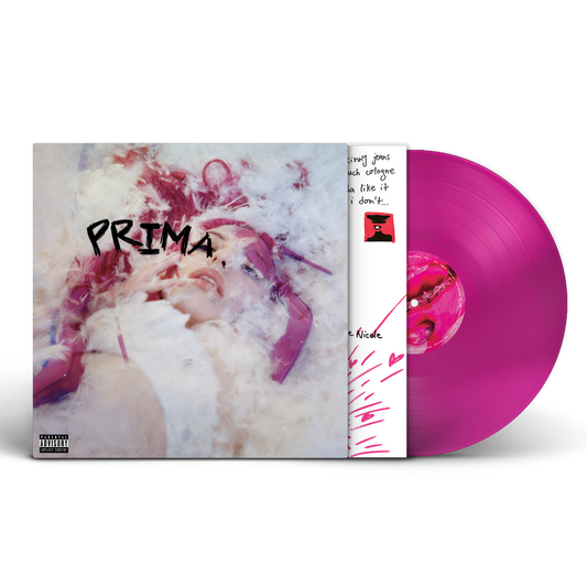 ADELA - PRIMA: BERRY PURPLE VINYL (ALT COVER) - LP