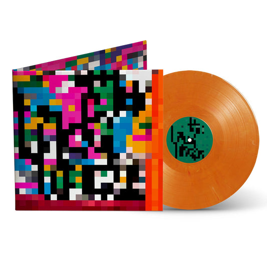 LINDA LINDAS - GOTTA GET OUT : ORANGE ECO-MIX VINYL - LP
