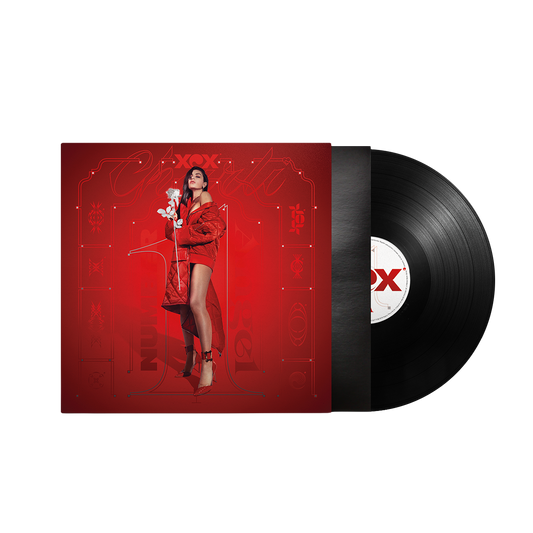 CHARLI XCX - NUMBER 1 ANGEL : 2026 REISSUE - LP