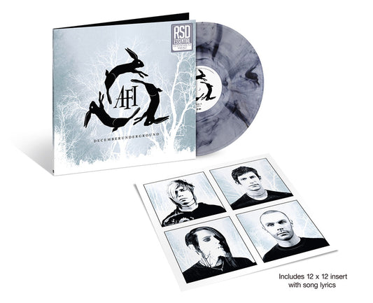 AFI - DECEMBERUNDERGROUND: SMOKE - LP