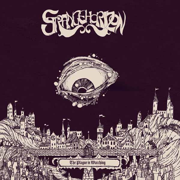 STRANGE HORIZON - PLAGUE IS WATCHING - LP