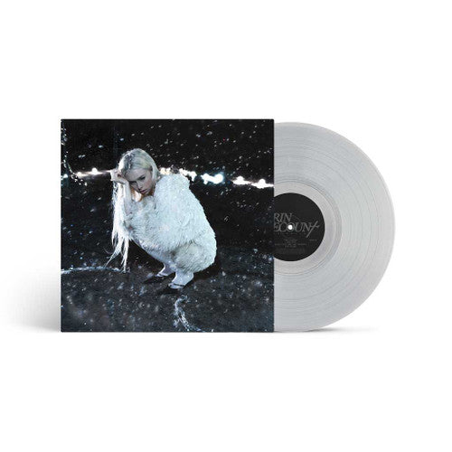 LECOUNT, ERIN - PAREIDOLIA : CLEAR VINYL - LP