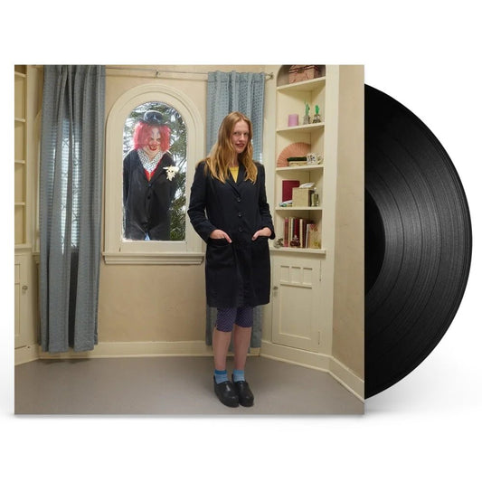 HOBERT, AUDREY - WHO'S THE CLOWN? - LP