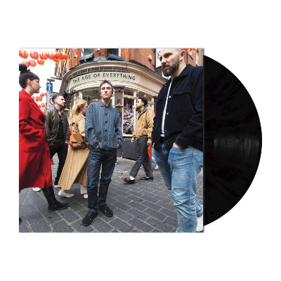 MARR, JOHNNY - AGE OF EVERYTHING: BLACK VINYL - LP